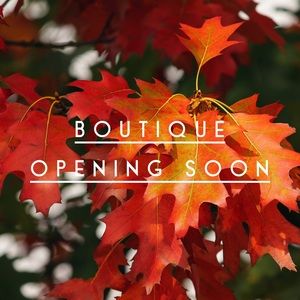 Boutique Opening Soon